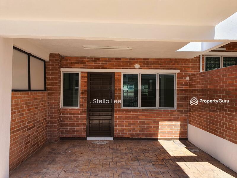 Untuk Disewa - Terrace house at Sungai Long