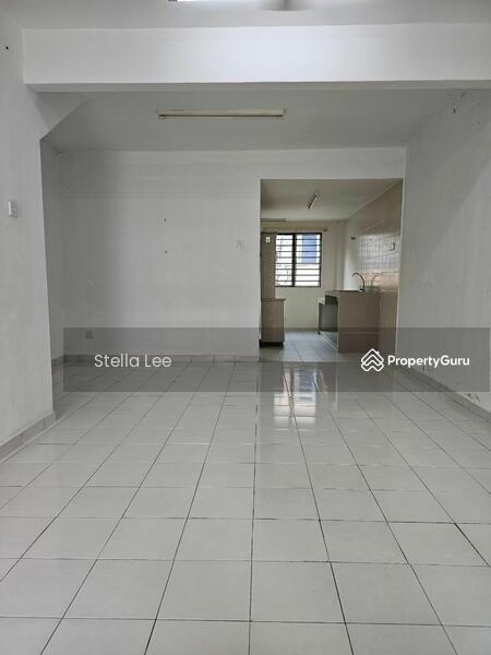 Untuk Disewa - Terrace house at Sungai Long