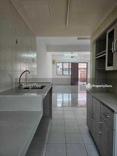 Untuk Disewa - Terrace house at Sungai Long
