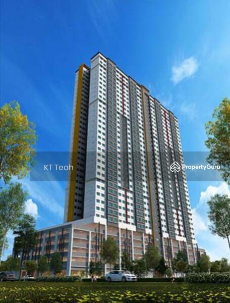 Pangsapuri untuk Dijual di Acacia Residences - KT Teoh - PropertyGuru.com.my