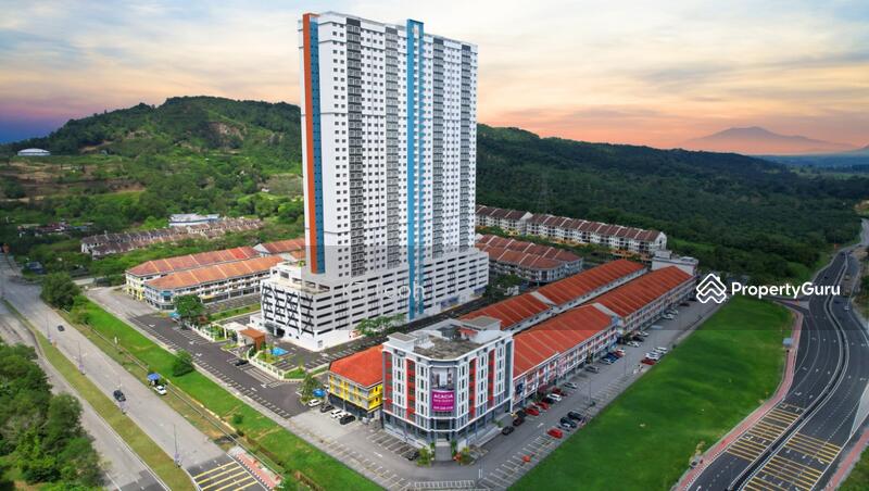 Pangsapuri untuk Dijual di Acacia Residences - KT Teoh - PropertyGuru.com.my