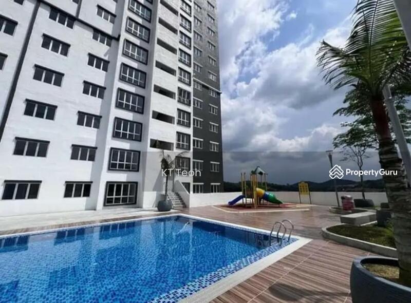 Pangsapuri untuk Dijual di Acacia Residences - KT Teoh - PropertyGuru.com.my
