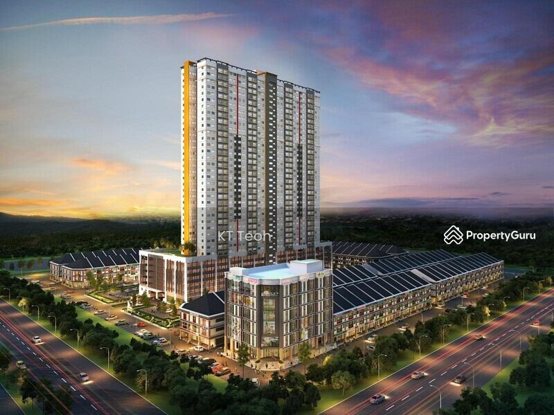 Pangsapuri untuk Dijual di Acacia Residences - KT Teoh - PropertyGuru.com.my