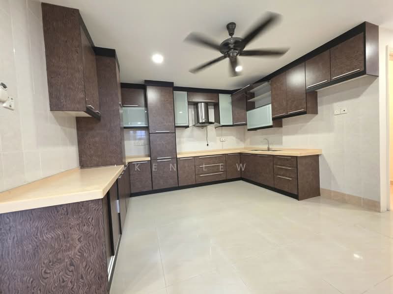 Rumah Berkembar untuk Dijual di Taman Segar (Cheras) - Ken Lew - Kitchen - PropertyGuru.com.my