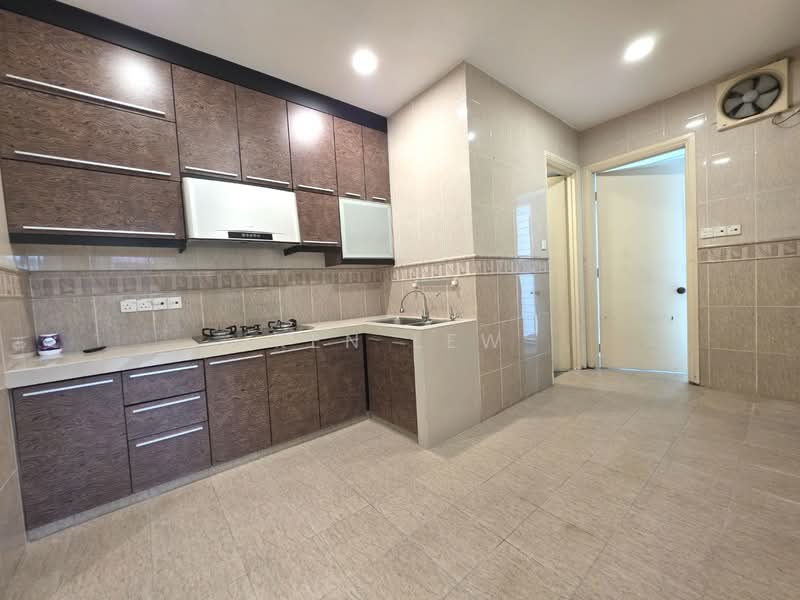 Rumah Berkembar untuk Dijual di Taman Segar (Cheras) - Ken Lew - Kitchen - PropertyGuru.com.my