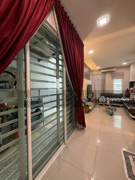 For Sale - Mac Villa 2.5 Storey Terrace FREEHOLD Fully Renovated & Fully Furnished