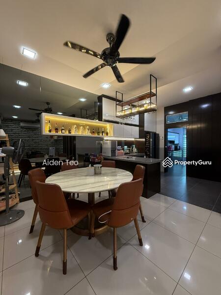 For Sale - Mac Villa 2.5 Storey Terrace FREEHOLD Fully Renovated & Fully Furnished