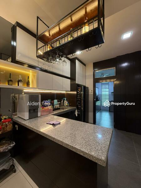 For Sale - Mac Villa 2.5 Storey Terrace FREEHOLD Fully Renovated & Fully Furnished