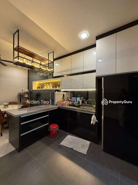 For Sale - Mac Villa 2.5 Storey Terrace FREEHOLD Fully Renovated & Fully Furnished