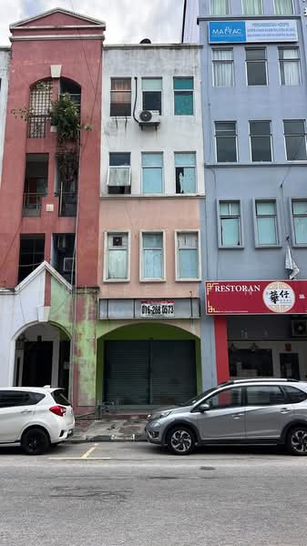 Shop for Sale in Klang Selatan (Klang) - Jeniffer P'ng - Exterior - PropertyGuru.com.my