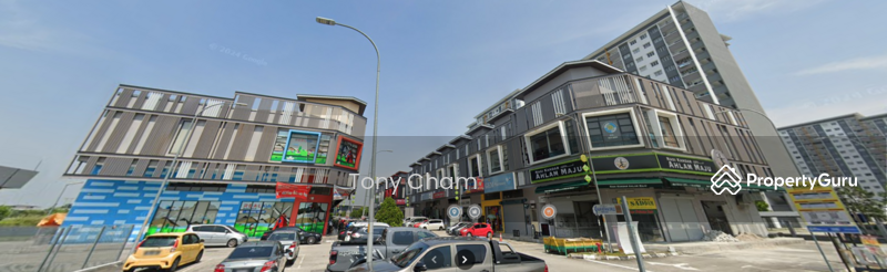 For Sale - Shop-office at Bandar Bukit Raja