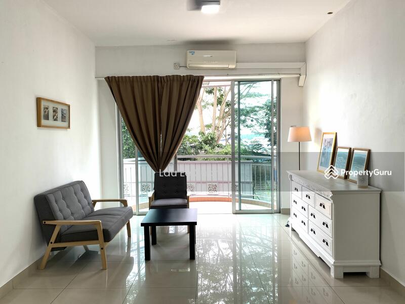 Untuk Disewa - Hillview Loft