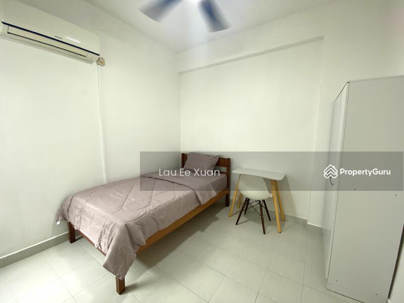 Untuk Disewa - Hillview Loft