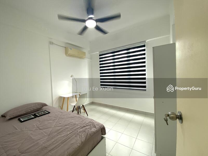 Untuk Disewa - Hillview Loft
