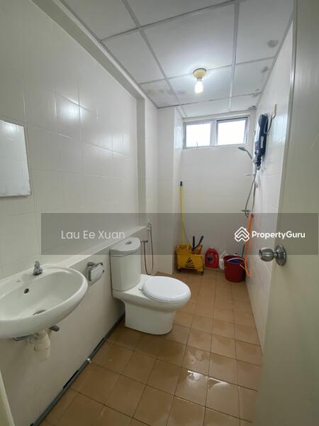 Untuk Disewa - Hillview Loft
