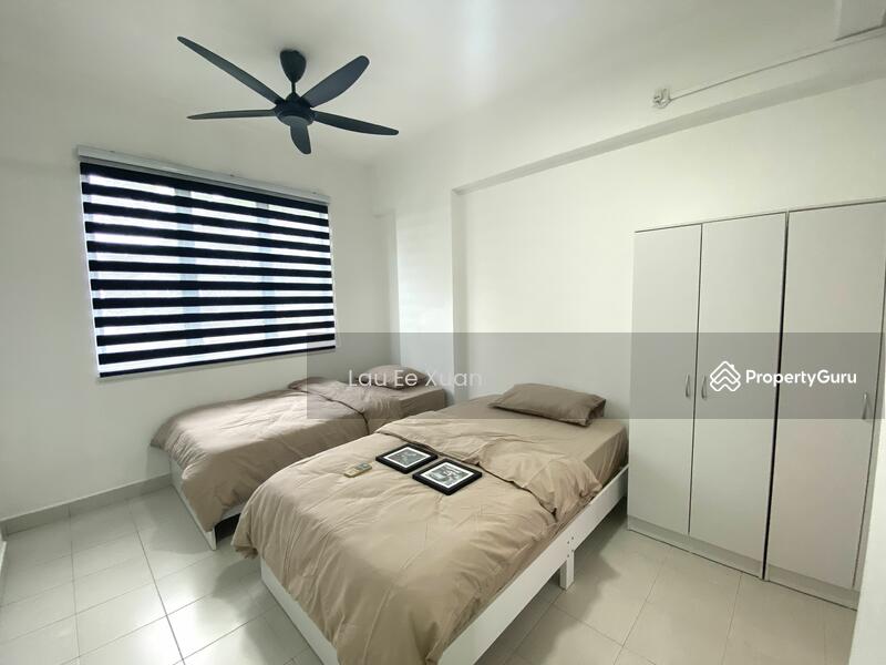 Untuk Disewa - Hillview Loft