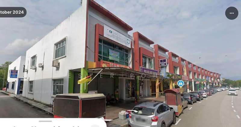 Shop for Rent in Taman Senawang Perdana (Senawang) - Ester Poh. - Exterior - PropertyGuru.com.my