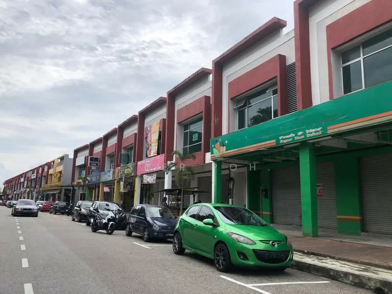 Shop for Rent in Taman Senawang Perdana (Senawang) - Ester Poh. - Exterior - PropertyGuru.com.my