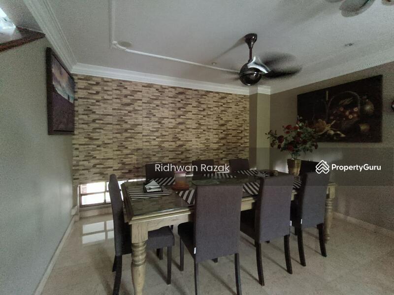 Untuk Dijual - 3.5 Storey Bungalow Super big land At Prime Area