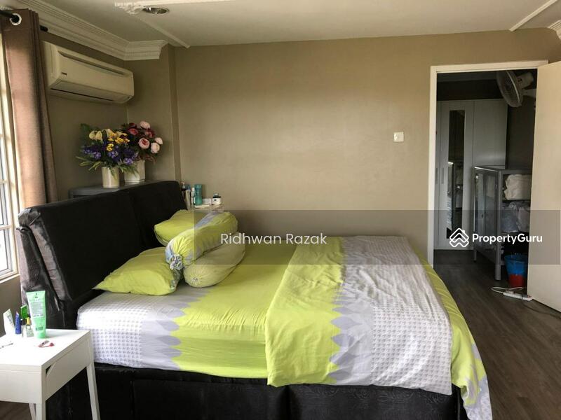 Untuk Dijual - 3.5 Storey Bungalow Super big land At Prime Area