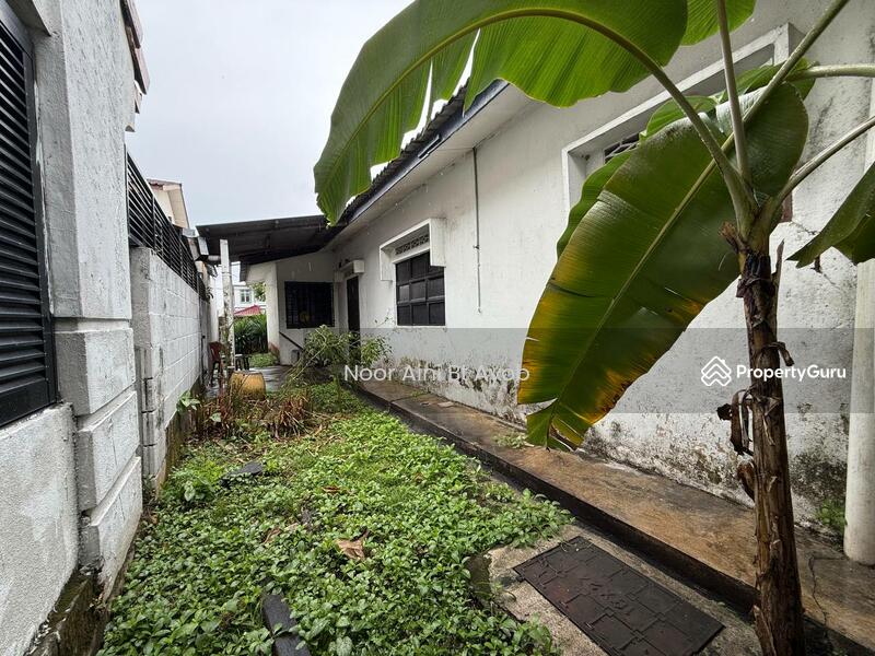 Untuk Dijual - CORNER Kg Batu Muda Jalan Ipoh Bungalow House FACING OPEN