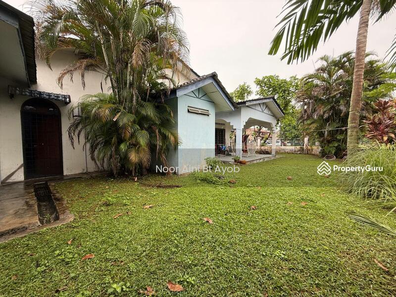 Untuk Dijual - CORNER Kg Batu Muda Jalan Ipoh Bungalow House FACING OPEN