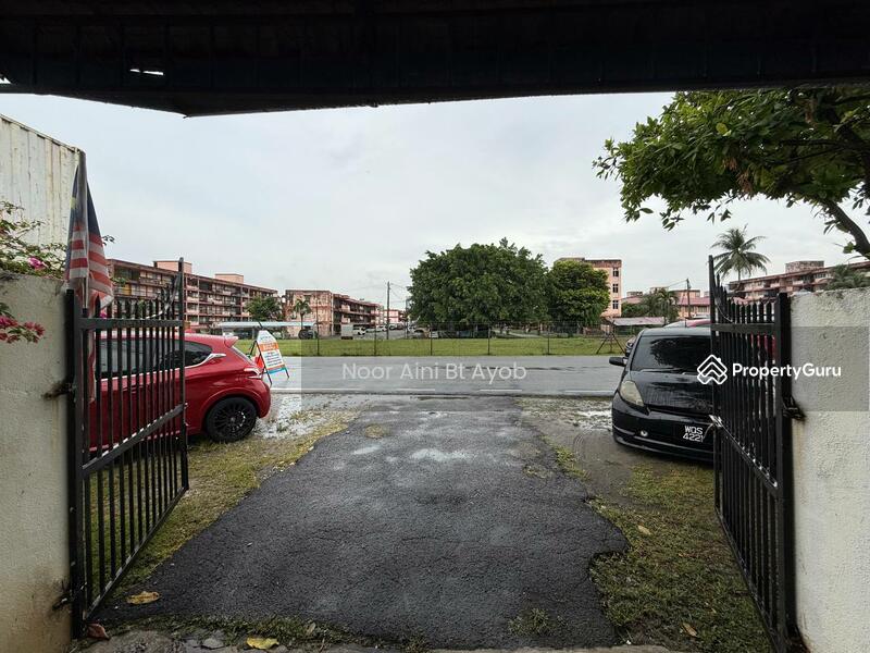 Untuk Dijual - CORNER Kg Batu Muda Jalan Ipoh Bungalow House FACING OPEN