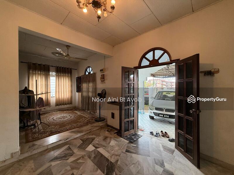Untuk Dijual - CORNER Kg Batu Muda Jalan Ipoh Bungalow House FACING OPEN