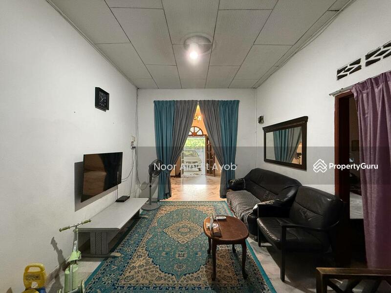 Untuk Dijual - CORNER Kg Batu Muda Jalan Ipoh Bungalow House FACING OPEN