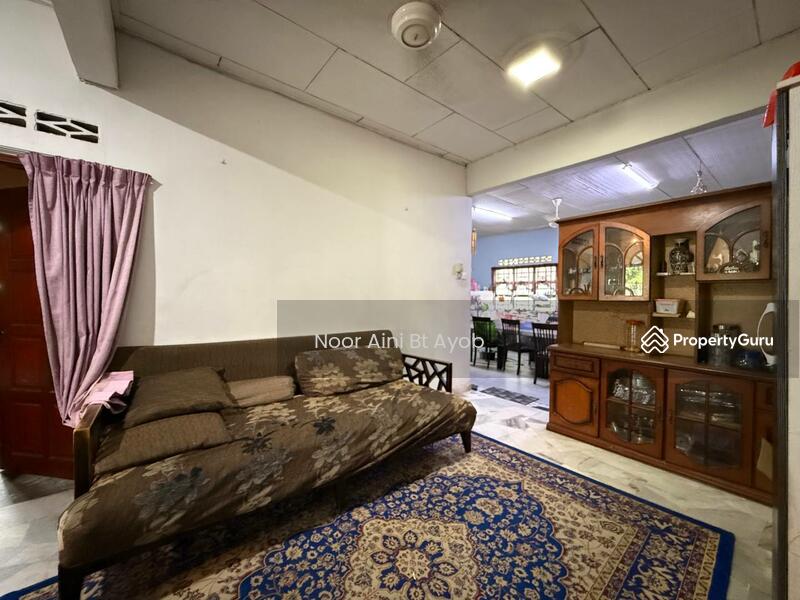 Untuk Dijual - CORNER Kg Batu Muda Jalan Ipoh Bungalow House FACING OPEN