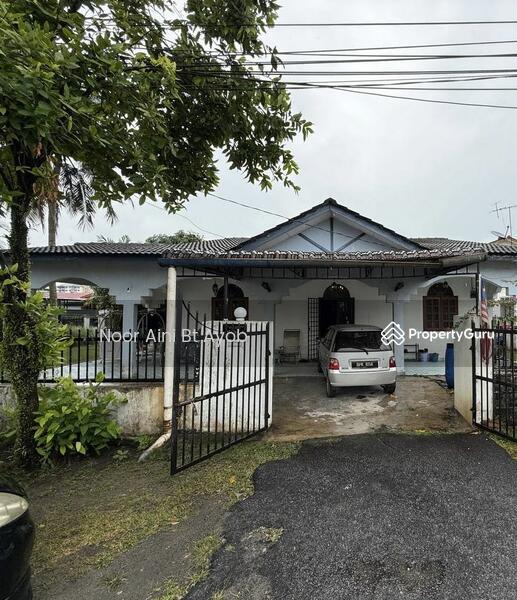 Untuk Dijual - CORNER Kg Batu Muda Jalan Ipoh Bungalow House FACING OPEN