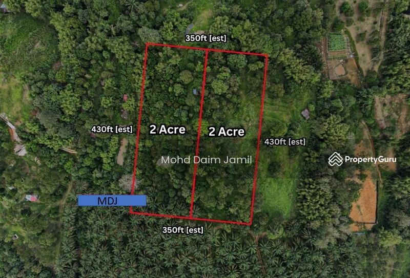 For Sale - Non-Bumi,Dusun Durian,Jalan Konkrit-Kuala Kubu,Selangor