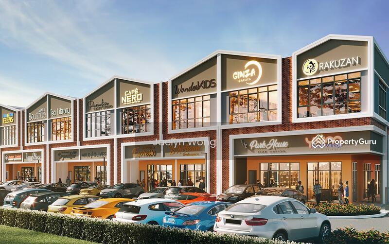 For Rent - Bloc 7 Setia Eco Glades Cyberjaya