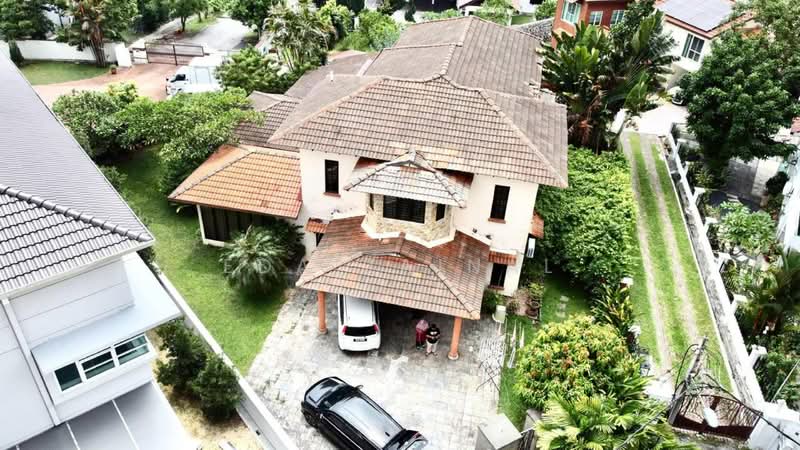 Bungalow for Sale in Kelana Jaya (Petaling Jaya) - Eda Zainal - Exterior - PropertyGuru.com.my