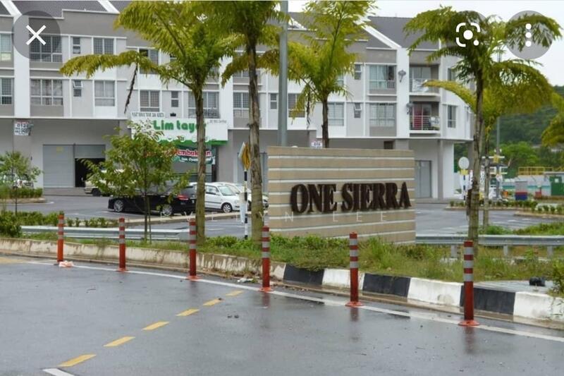 For Rent - Taman One Sierra, Selayang