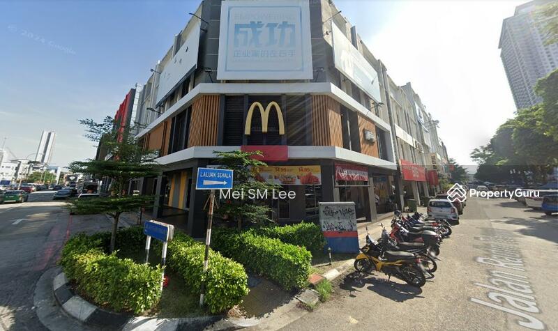 Bandar Baru Sri Petaling, KL