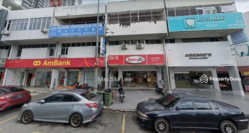 Bandar Baru Sri Petaling, KL