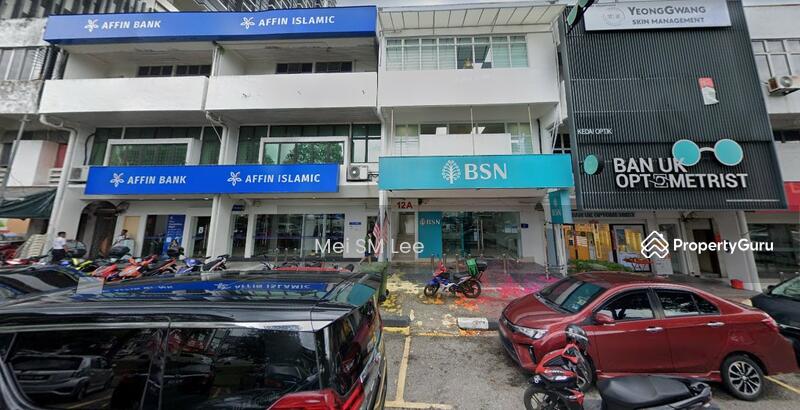 Bandar Baru Sri Petaling, KL