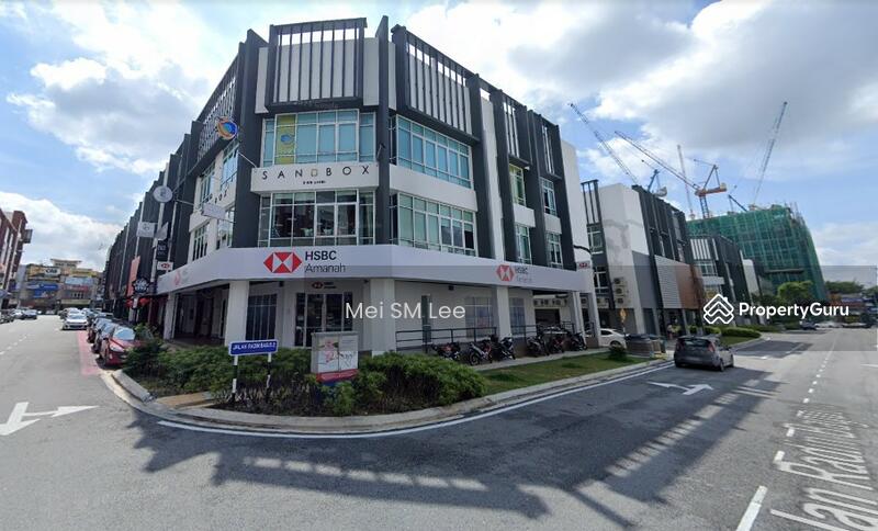 Bandar Baru Sri Petaling, KL