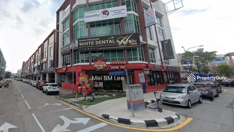 Bandar Baru Sri Petaling, KL