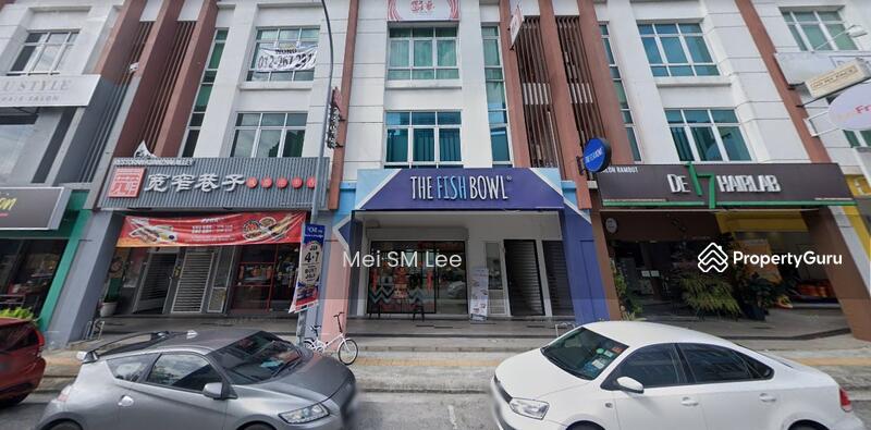 Bandar Baru Sri Petaling, KL