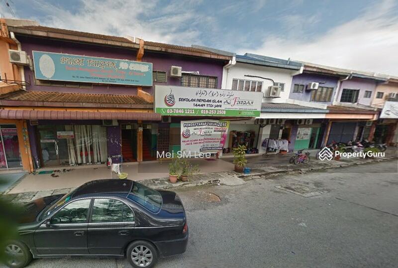 Taman TTDI Jaya, Shah Alam