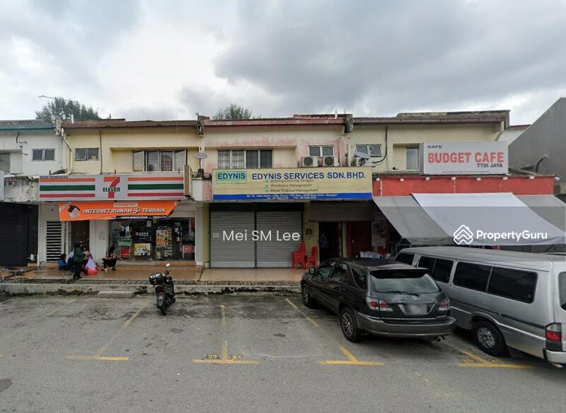 Taman TTDI Jaya, Shah Alam