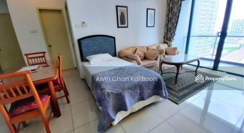 Untuk Dijual - Atlantis Residence - Studio unit For Sale