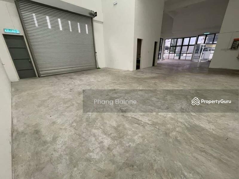 Untuk Dijual - Eco Business Park 1