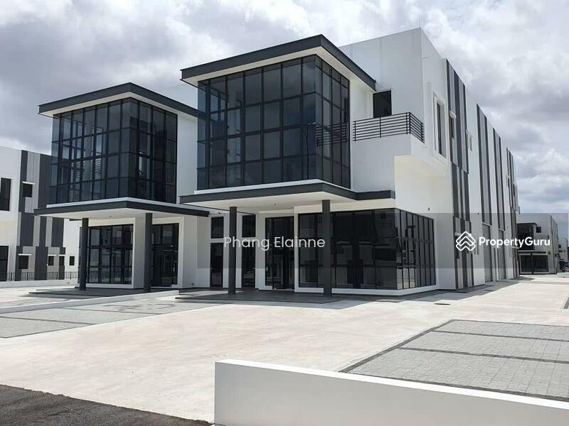 Untuk Dijual - Eco Business Park 1