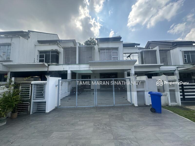 2-storey Terraced House for Rent in Kemuning Utama (Shah Alam) - Tamil Maran Sinathamby - PropertyGuru.com.my