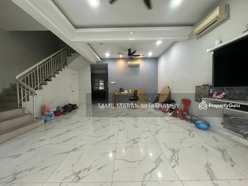 2-storey Terraced House for Rent in Kemuning Utama (Shah Alam) - Tamil Maran Sinathamby - PropertyGuru.com.my