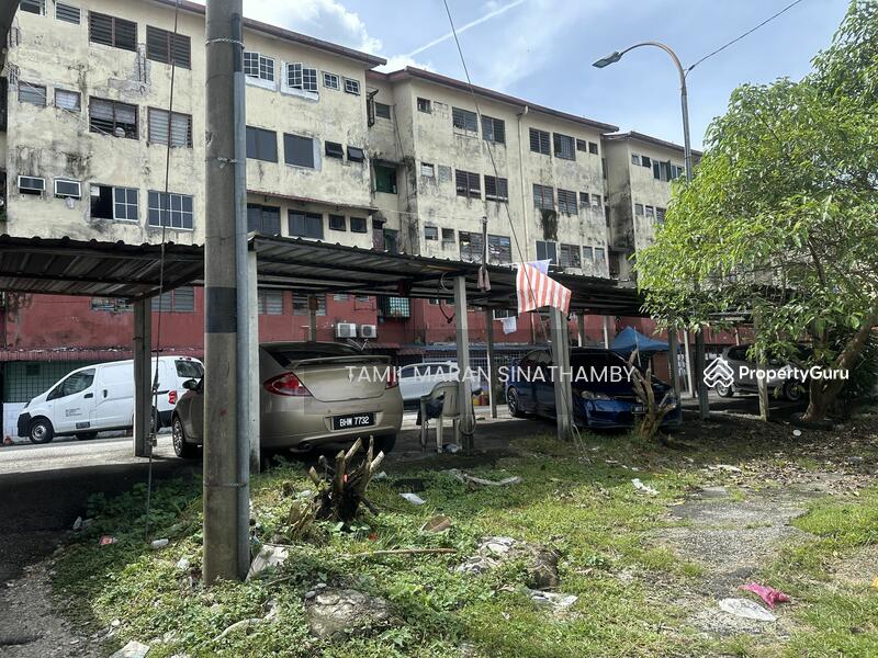 Rumah Flat untuk Dijual di Petaling Utama PJS 1/50 - Tamil Maran Sinathamby - PropertyGuru.com.my