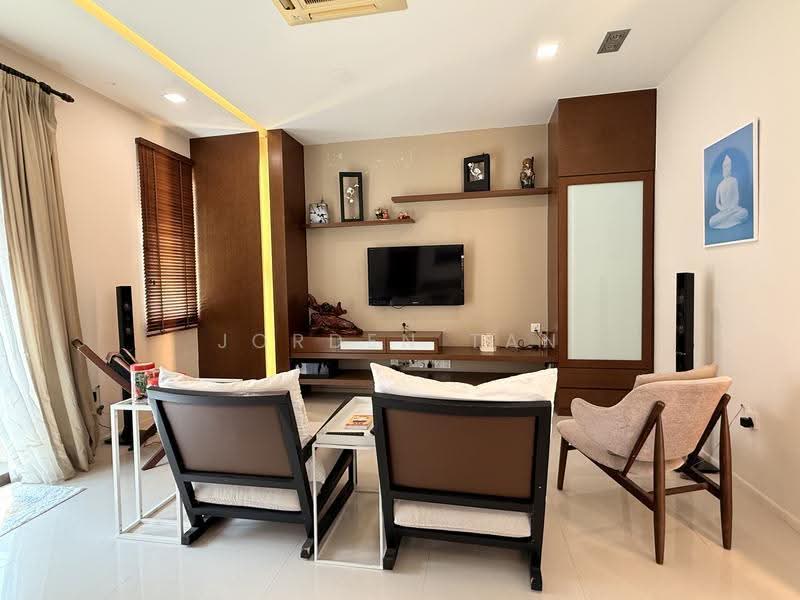 Terraced House for Sale in Tanjung Bungah (Penang) - Jorden Tan - Living Room - PropertyGuru.com.my